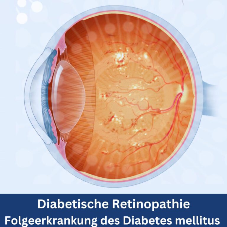 Diabetes und Ihre Augen Früh erkennen, Schäden vermeiden!